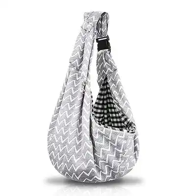 UAMLY Mochila para perros de un solo hombro - gris - Uamly - Comparador de precios