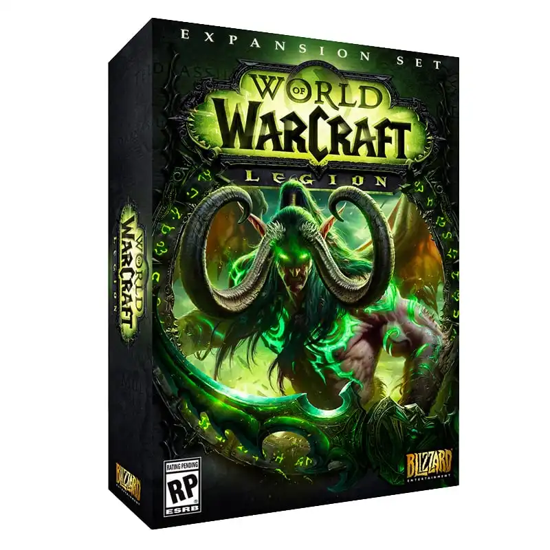 World Of Warcraft Legion PC