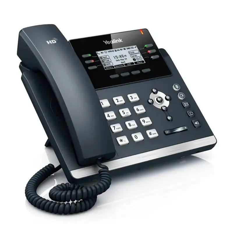 Yealink SIP-T41S Teléfono VoIP