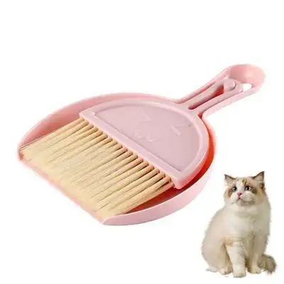 ZooVenture Juego de mini escoba y recogedor - rosa - Zooventure - Comparador de precios