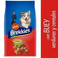Brekkies Excel Dog Mix Buey 4 Kg.