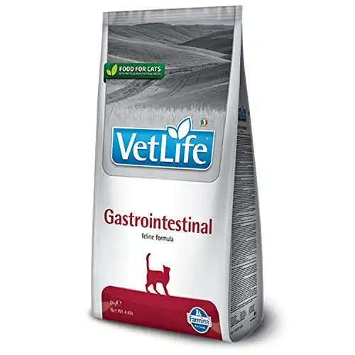 Farmina Vet Life Gastrointestinal para gatos 2 Kg.